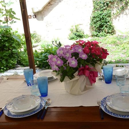 Apartamento Old Town Secret Garden Alguer Exterior foto