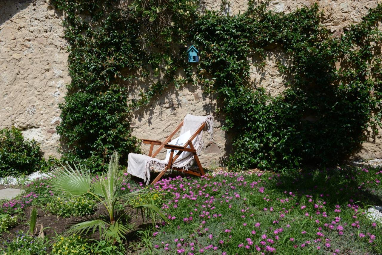 Apartamento Old Town Secret Garden Alguer Exterior foto