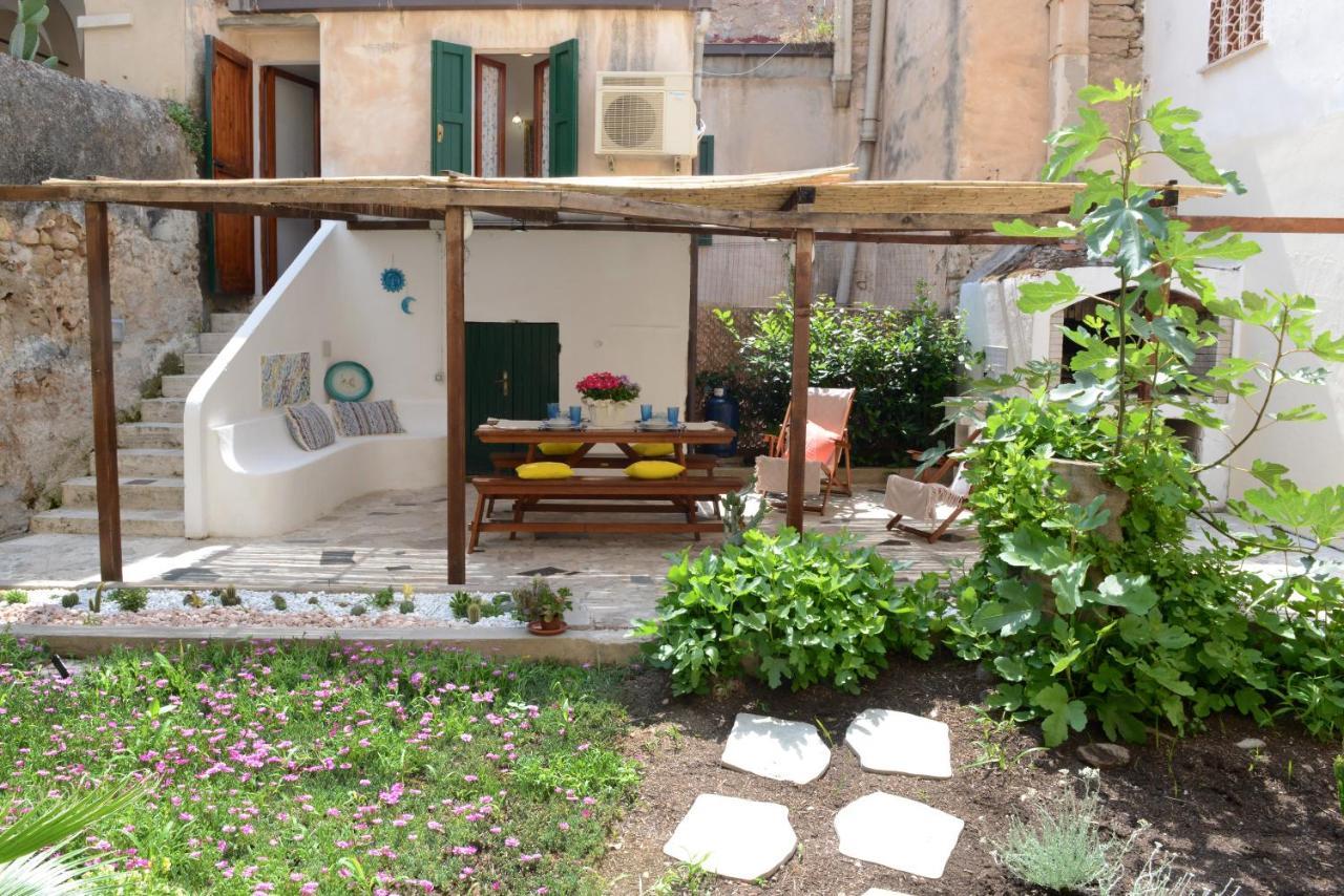 Apartamento Old Town Secret Garden Alguer Exterior foto