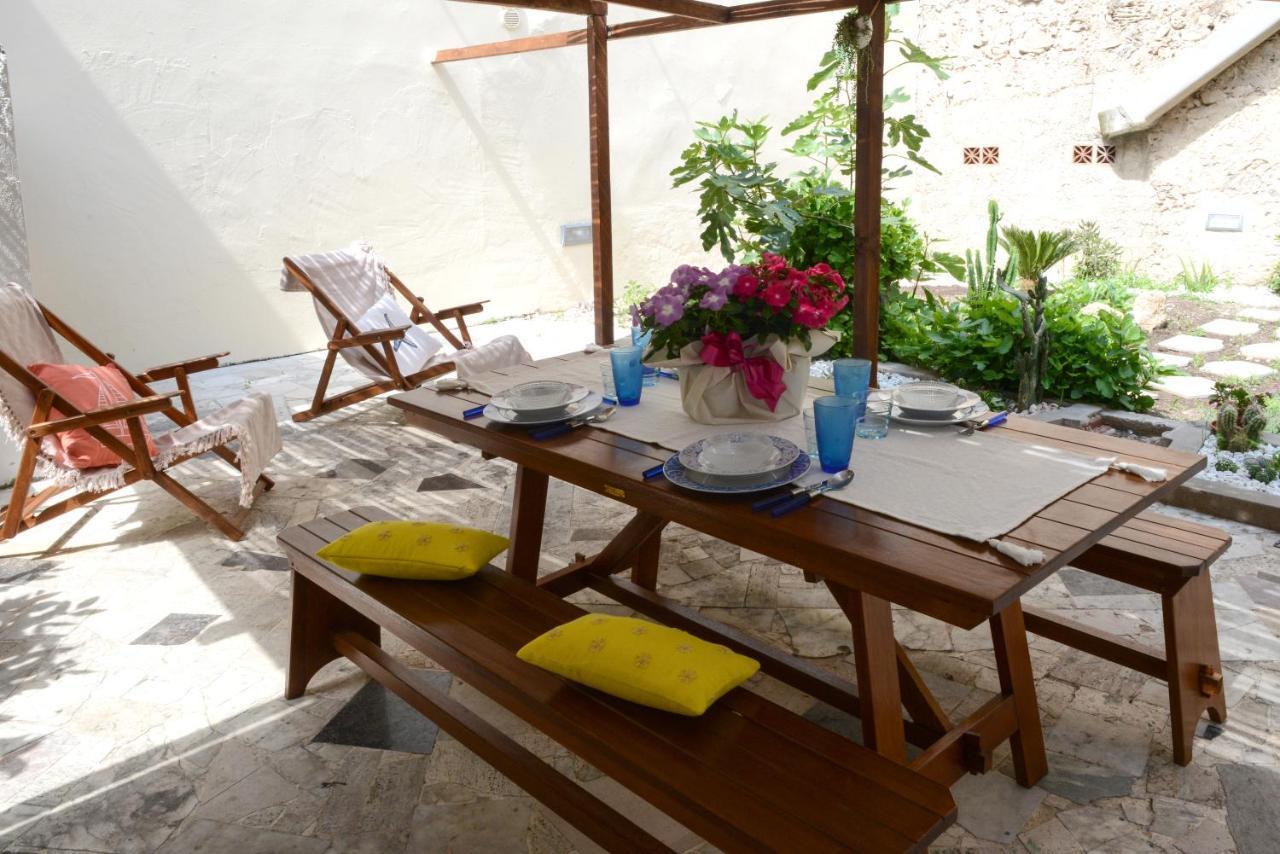 Apartamento Old Town Secret Garden Alguer Exterior foto