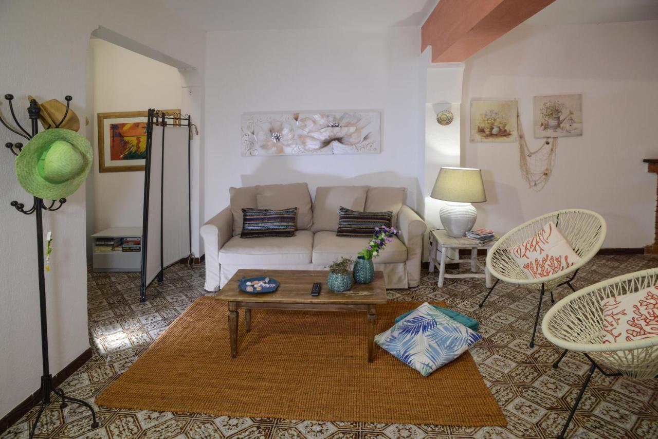 Apartamento Old Town Secret Garden Alguer Exterior foto